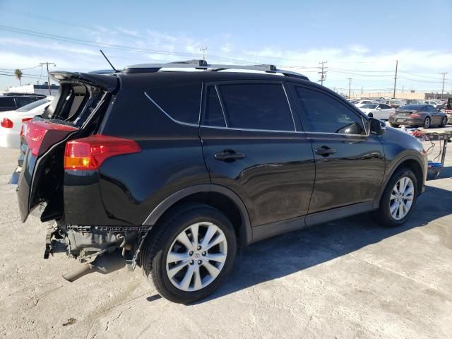 2013 Toyota Rav4 Limited