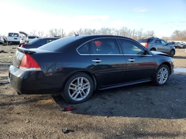 2013 Chevrolet Impala LTZ