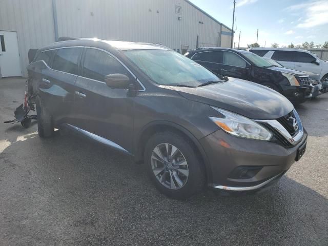 2016 Nissan Murano S