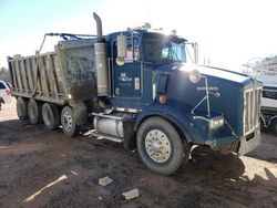 Salvage cars for sale from Copart Charles City, VA: 1997 Kenworth Construction T800