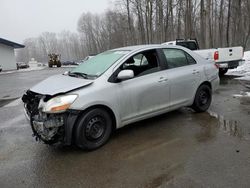 Toyota salvage cars for sale: 2009 Toyota Yaris