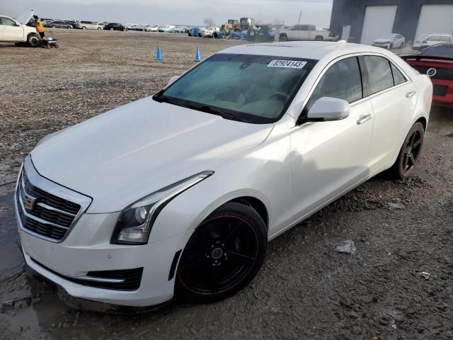 2015 Cadillac ATS Luxury