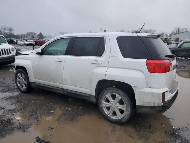 2017 GMC Terrain SLE