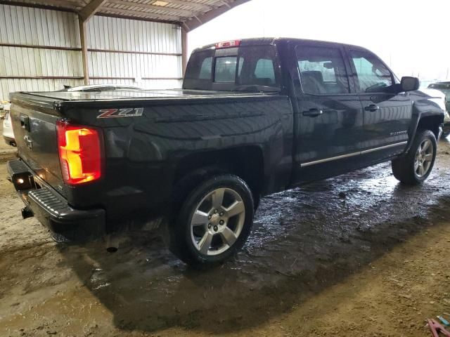 2017 Chevrolet Silverado K1500 LTZ