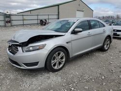 Ford Vehiculos salvage en venta: 2015 Ford Taurus SEL