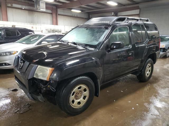 2006 Nissan Xterra OFF Road