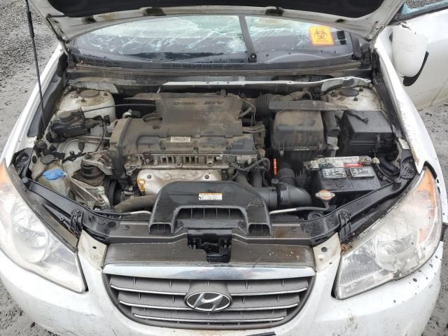 2008 Hyundai Elantra GLS