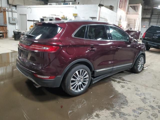 2017 Lincoln MKC Reserve