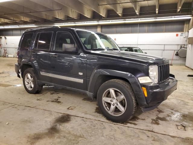 2011 Jeep Liberty Sport