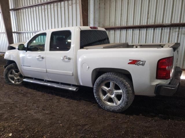 2008 Chevrolet Silverado K1500