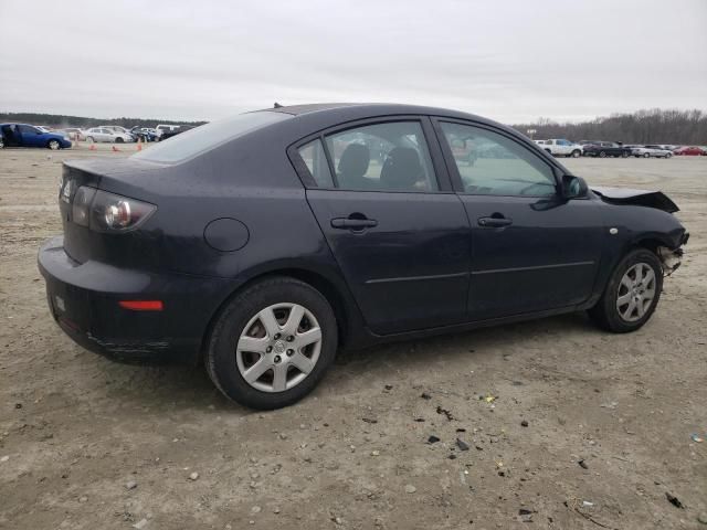 2009 Mazda 3 I