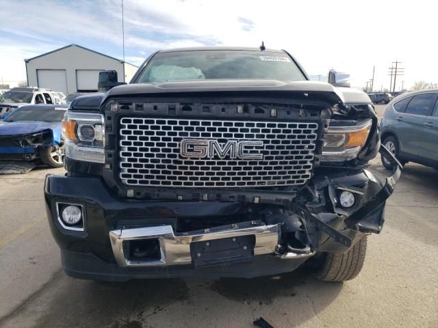 2015 GMC Sierra K3500 Denali