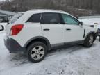 2013 Chevrolet Captiva LS