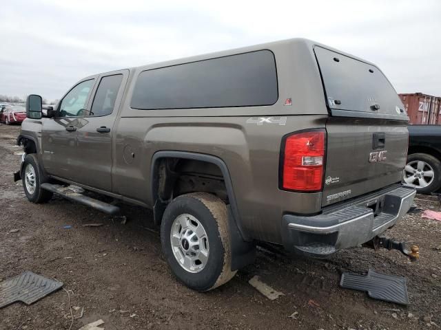 2015 GMC Sierra K2500 Heavy Duty