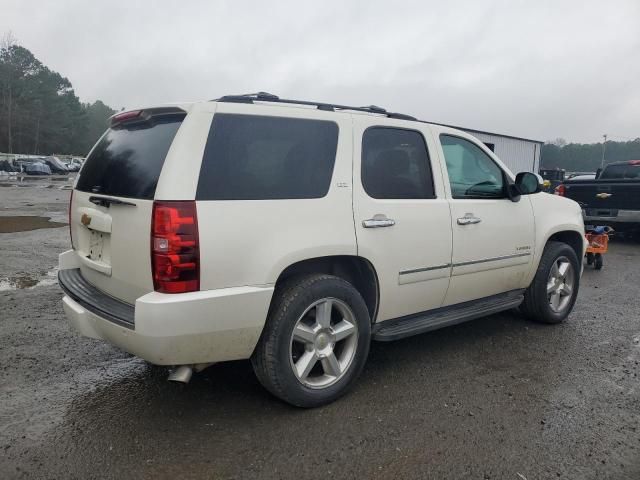 2013 Chevrolet Tahoe C1500 LTZ