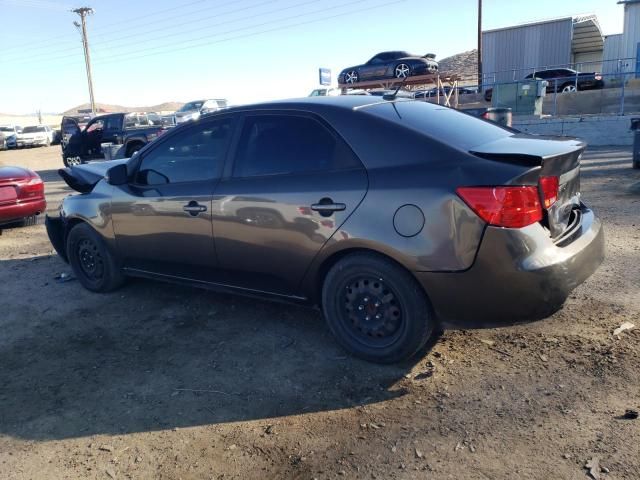 2012 KIA Forte EX