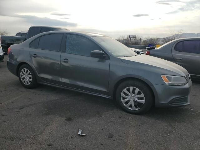 2014 Volkswagen Jetta Base