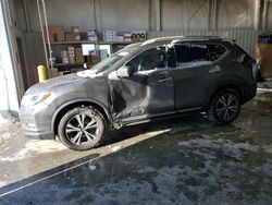 Vehiculos salvage en venta de Copart Kansas City, KS: 2018 Nissan Rogue S