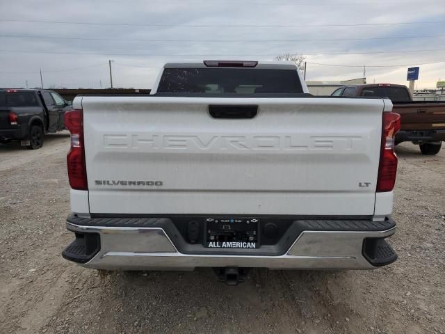 2024 Chevrolet Silverado C1500 LT