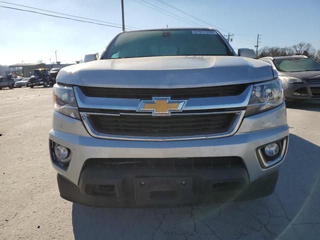 2018 Chevrolet Colorado LT