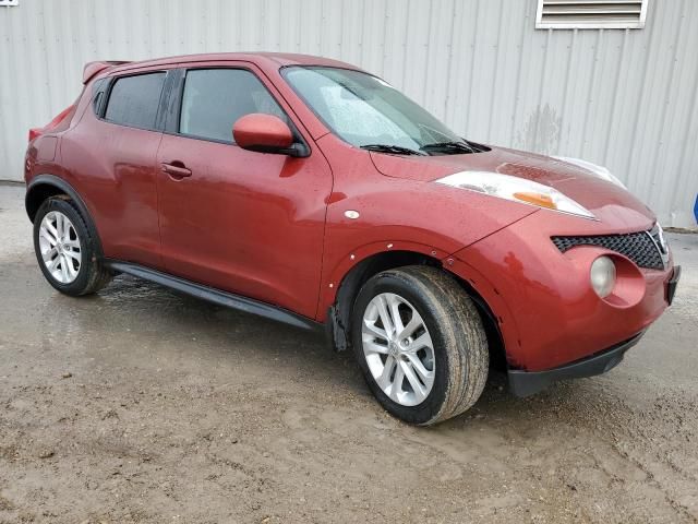 2013 Nissan Juke S