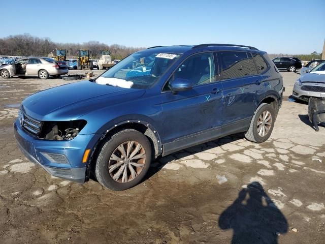 2019 Volkswagen Tiguan S