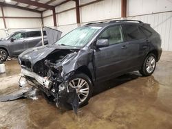 Salvage cars for sale from Copart Cleveland: 2004 Lexus RX 330