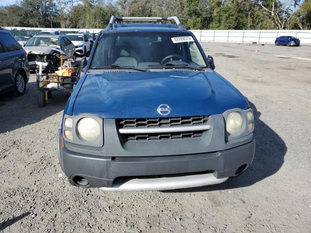 2004 Nissan Xterra XE