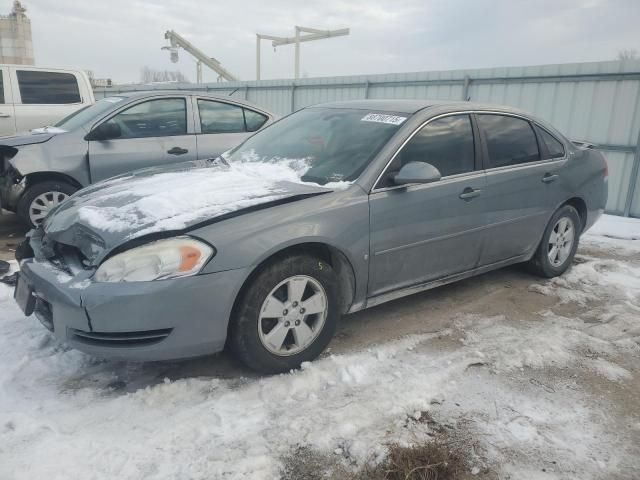 2008 Chevrolet Impala LT