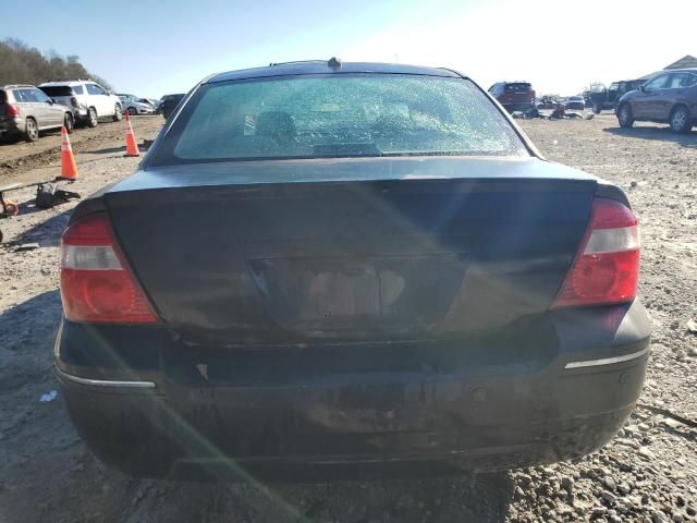 2007 Ford Five Hundred SEL