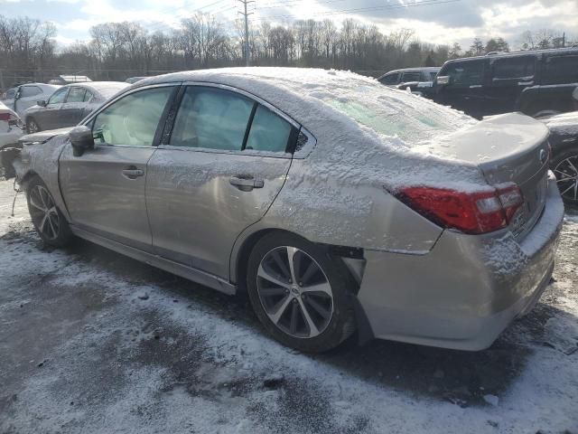 2015 Subaru Legacy 2.5I Limited