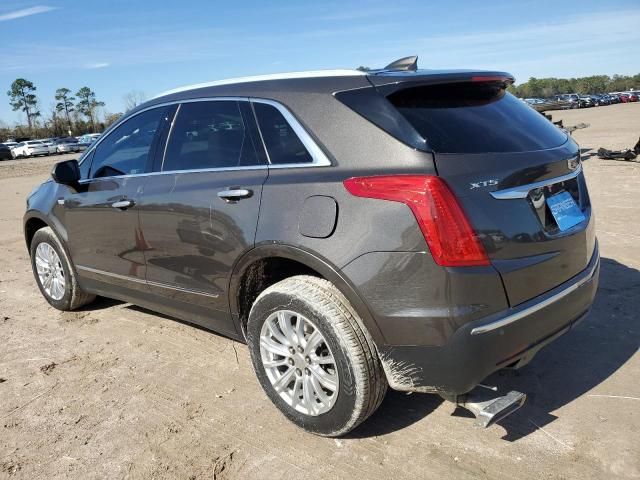 2019 Cadillac XT5