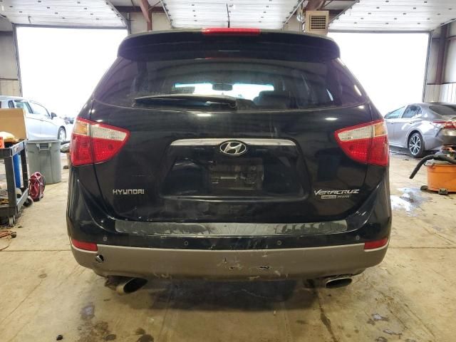 2010 Hyundai Veracruz GLS