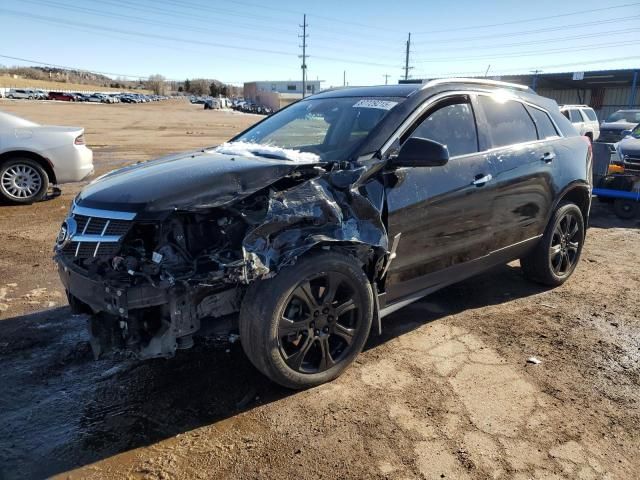 2012 Cadillac SRX Premium Collection