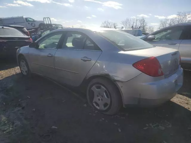 2008 Pontiac G6 Value Leader