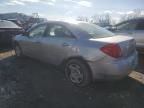 2008 Pontiac G6 Value Leader