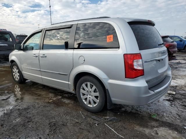 2012 Chrysler Town & Country Touring