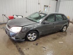 Vehiculos salvage en venta de Copart Franklin, WI: 2005 Chevrolet Malibu Maxx LT