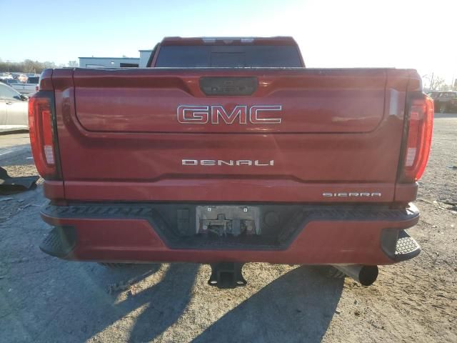 2020 GMC Sierra K2500 Denali