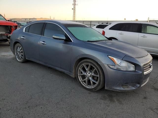 2010 Nissan Maxima S