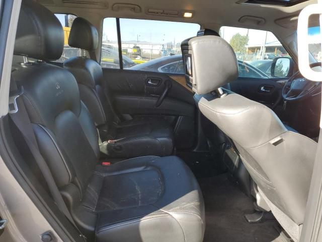 2011 Infiniti QX56