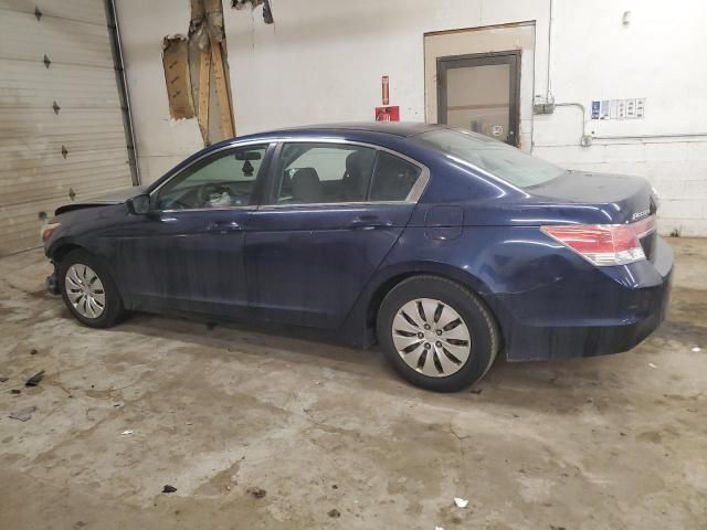 2012 Honda Accord LX