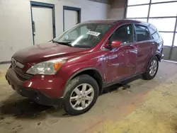 Salvage cars for sale at Indianapolis, IN auction: 2008 Honda CR-V EXL