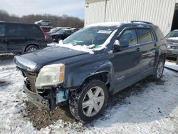 GMC salvage cars for sale: 2010 GMC Terrain SLT