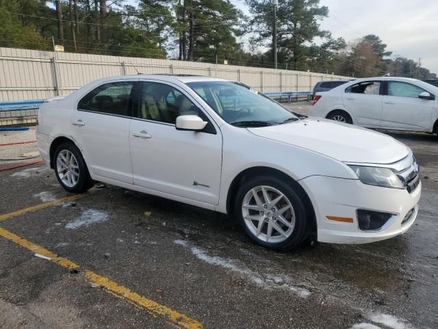 2010 Ford Fusion SEL