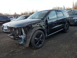 Dodge Durango salvage cars for sale: 2013 Dodge Durango R/T