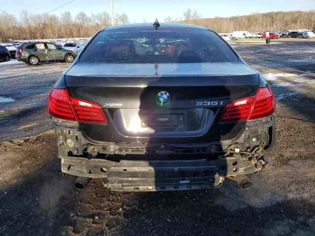 2014 BMW 535 XI