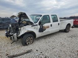 Salvage cars for sale from Copart Taylor, TX: 2016 Ford F250 Super Duty