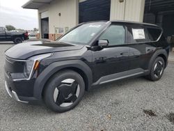 Salvage cars for sale at Orlando, FL auction: 2024 KIA EV9 Wind