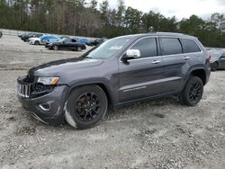 2015 Jeep Grand Cherokee Limited en venta en Ellenwood, GA